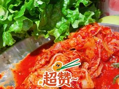 -姜胖胖首尔自助烤肉·蒸汽海鲜大排档(国瑞中心店)