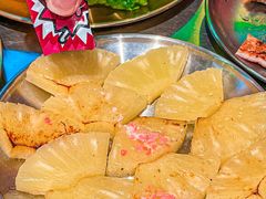 -灶边炉台·东北融合烤肉(南山店)