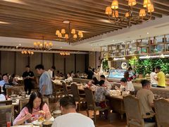 -雍和会海鲜姿造自助(湖东路店)