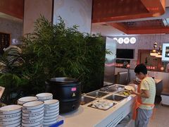 -大熊猫毛肚火锅(烟台万象汇店)