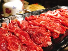 吊龙-遇·花庭里鲜牛肉火锅(西工店)