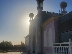 -哈密回王府景区