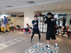 -拳盛时代拳击俱乐部(北京路店)