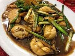 姜葱生蚝-花苑美食横琴生蚝火锅(拱北粤华路店)