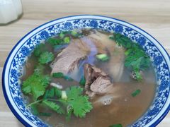 丰登水盆羊肉-丰登陕西水盆牛羊肉·泡馍