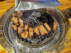 -万兴佳烤肉·长白山老味道(宏泰广场店)