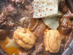鸡公煲-范贤光鸡公煲(平乐园总店)