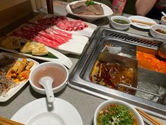 -海底捞火锅(雄峰城店)
