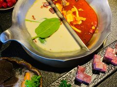 -湊湊火锅·茶憩(和平大悦城店)