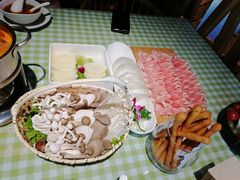 -番食园鲜食火锅(高新店)