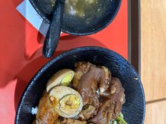 -卤好·黑金卤味饭(华侨城店)