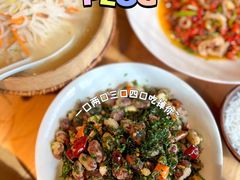 -吃饭皇帝大土家民族菜(正大广场店)