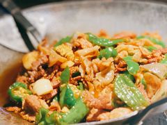 -费大厨辣椒炒肉(吉联MALL店)
