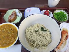 -百年老字号·观振兴蟹黄面·三虾面·苏式面(观前街富仁坊巷店)