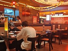 -探鱼·鲜青椒爽麻烤鱼(广州欣荣广场店)