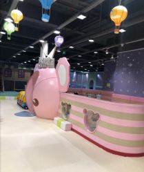 -泰迪主题家庭娱乐中心(IGC天汇广场)