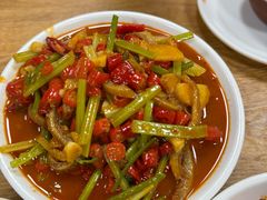 -独一佳老胡湘菜馆(高新店)