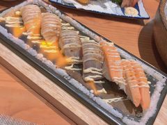 火炙寿司-文三酒肆自助放题(新街口友谊广场店)