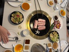 -韩时烤肉(枫蓝店)