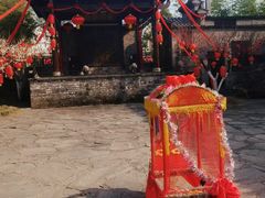 -张公山寨景区