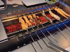 -很久以前羊肉串(清河店)
