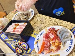 -阿亲家·韩式无限烤肉(春熙路店)