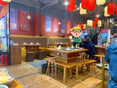 -小饕荟雅安贡椒鱼鲜馆(广福桥店)
