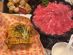 -捞围鲜·港式打边炉(海阳路店)