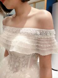 -觅白婚纱礼服馆