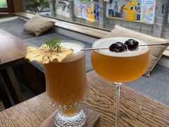 -Nirvana Cafe&Bar(北仓文创街区店)