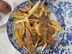 -马子禄牛肉面(金宝街店)