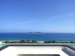 -瑰丽酒店·海吧·天际下午茶·现场DJ·天台酒吧