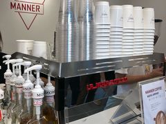 -Manner Coffee(凌空SOHO店)
