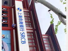 -上海农商银行(南翔支行)