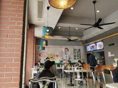 大堂-大福来(西青道店)