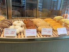 -木子木水日式烫面包(中盛店)