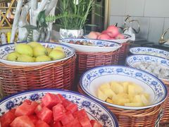 -万达文华酒店·48F云端窗景美食汇自助餐厅