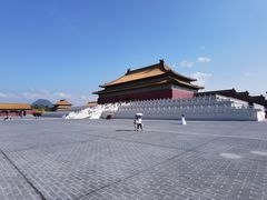 -横店影视城明清宫苑园区