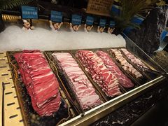-東盛炭烤自助料理(玄武招商花园城店)