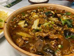 水煮肉片-纳家楼·地道陕菜(劳动路店)