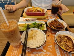 -大快活(罗湖商业城分店)