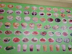 大堂-芬芳甜品(同福路店)