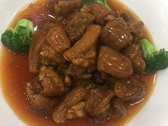 梅子猪手-海晖酒楼·顺德鱼生(荣华店)