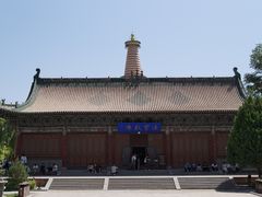 -张掖大佛寺景区