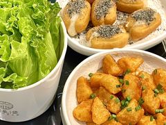 -益氣煲·筒骨砂锅火锅(安吉直营店)