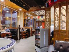 大堂-丁卯•铜锅涮肉(工体店)