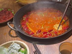 -马厂老火锅(胜太路店)