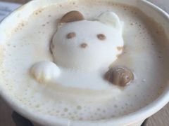 -85度C(生甜甜圈研究工坊·上海平凉店)