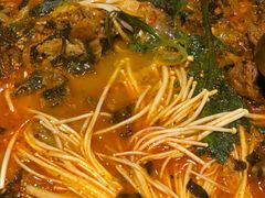 辛牛骨火锅-KCOOKING概念韩餐(世茂52+店)