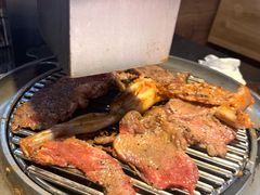 -大山炭火烤肉自助(印象城店)